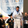 Inauguración do Campionato do Mundo de Dúatlon