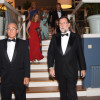 Mariano Rajoy asiste ao baile de gala do Liceo Casino