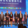 Pontevedra, premiada por la movilidad amablel en la ciudad china de Shenzhen