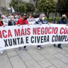 Manifestación da CIG en Pontevedra con motivo do 1 de maio
