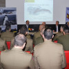 Presentación da Campaña Antártica 2015-2016 do Exército en Pontevedra