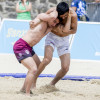 Series mundiales de lucha playa en Silgar
