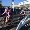 Proba feminina da segunda xornada do Campionato de España de Ciclocrós 2020