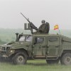 Participación de la Brilat en los ejercicios multinacionales de la VJTF de la OTAN en Rumanía 