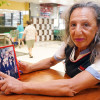 Lourdes Veiga xubílase tras 49 anos en Supermercados Froiz