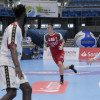 Partido entre Portugal y Hungría en el Mundial Júnior de Balonmano