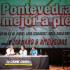 Emisión do programa Carne Cruda dende Pontevedra