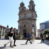 Pontevedra, a volta á normalidade da cidade máis premiada