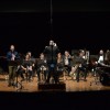 Concerto da Banda de Música de Pontevedra co clarinetista Javier Vidal