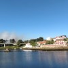 Incendio en Poio na contorna da Puntada