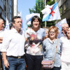 Ana Pontón presenta la candidatura del BNG por Pontevedra a las elecciones autonómicas