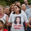 Manifestación por el séptimo aniversario de la desaparición de Sonia Iglesias