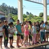 El XXV Cross del colegio Vilaverde contó con 363 participantes.