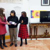 Entrega dos premios do V Concurso Escolar contra a Violencia de Xénero