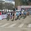 Prueba masculina de la segunda jornada del Campeonato de España de Ciclocross 2020
