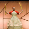 Representación de "ELA", de Caramuxo Teatro, en Domingos do Principal