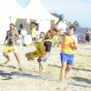 Torneo Arena 1.000 de balonmano playa en Bueu