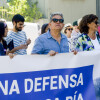 'Marcha contra Celulosas' convocada por la Asociación Pola Defensa da Ría (APDR)