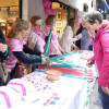 Conmemoración do día mundial contra o cancro de mama en Pontevedra