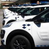 Entrega de Citroën C-4 Cactus a la Policía Local