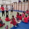 Actividades deportivas do CPR San José de Pontevedra