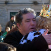 Chegada a Pontevedra e recepción aos Reis Magos