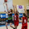 Campionato de España infantil feminino de baloncesto en Marín