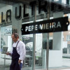 "La Ultramar", o restaurante de Pepe Vieira no edificio Sarmiento do Museo