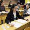 Exámenes de la ABAU en el Campus de Pontevedra