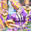 Desfile de entroido en Monte Porreiro