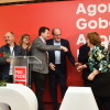Ángel Gabilondo mantiene un encuentro con los socialistas de Pontevedra