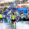 Desfile de disfraces del Entroido 2024 de Pontevedra
