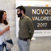 Exposición das obras gañadoras de Novos Valores 2017