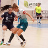 Partido de liga entre Marín Futsal e STV Roldán na Raña