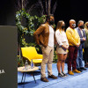 Homenaxe do Concello de Pontevedra aos seus catro deportistas olímpicos