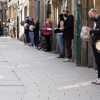 La hostelería de Pontevedra organiza una cacerolada para exigir ayudas a la Adminstración