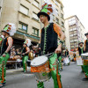 Desfile do Entroido 2023 en Pontevedra