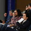 III Asamblea Nacional de Anova en la facultad de Ciencias Sociales en Pontevedra