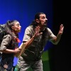 Musical infantil 'Os tres porquiños' en la sede de Afundación