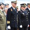 Acto conmemorativo del 175 aniversario de la fundación de la Guardia Civil en la Comandancia de Pontevedra