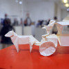  'Origami, de papel a obra de arte'