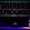 Espectáculo de Leo Bassi no Teatro Principal de Pontevedra
