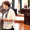 Pleno de la Deputación provincial de Pontevedra