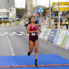 Participantes en el XXV Medio Maratón de Pontevedra