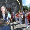 Procesión y danza tradicional en honor a la Virgen de los Dolores en Anceu (Ponte Caldelas)
