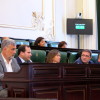 Pleno organizativo de la Deputación de Pontevedra