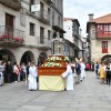 Procesión do Corpus en Pontevedra