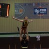 Copa de España de ximnasia acrobática no pavillón da Raña