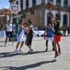 Torneo de Baloncesto 3x3 na Rúa organizado polo Arxil
