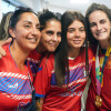 Recoñecemento de todo o fútbol feminino galego a Tere Abelleira